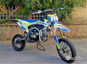 NUOVE PIT BIKE KF2 125-140-190cc XL -PRONTO PISTA