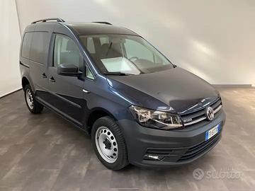 Volkswagen Caddy 2.0TDI 150CV 4Motion 5p. Automat
