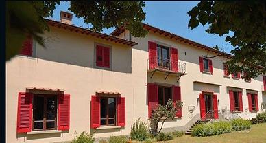 Villa di 2241 m² con più di 5 locali a Bagno a Rip