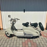 Lambretta 150LD