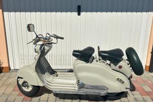 Lambretta 150LD