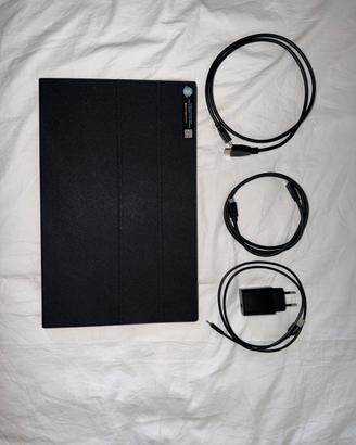 Monitor portatile