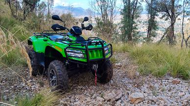 Quad Arctic Cat 1000 4x4 