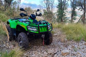 Quad Arctic Cat 1000 4x4 