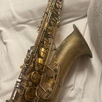 Sax Tenore Selmer Super Action 80 Serie II 1986