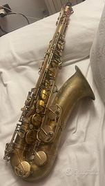 Sax Tenore Selmer Super Action 80 Serie II 1986
