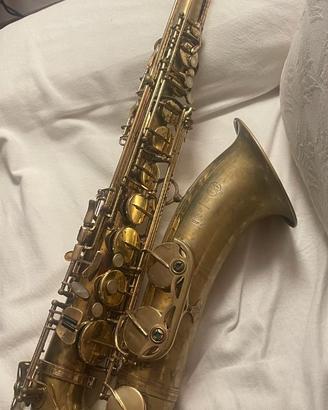 Sax Tenore Selmer Super Action 80 Serie II 1986
