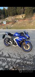 Yamaha R3 2018