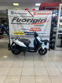 KYMCO AGILITY 125 CARRY