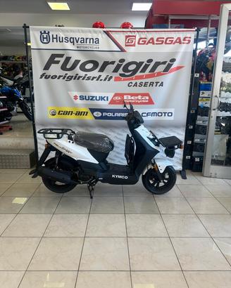 KYMCO AGILITY 125 CARRY