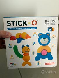 Costruzioni magnetiche