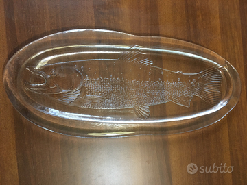 Vassoio pesce