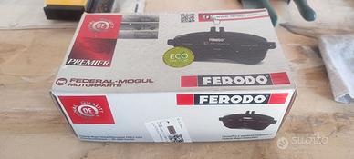 Pastiglie dei freni anteriori FERODO FDB1466