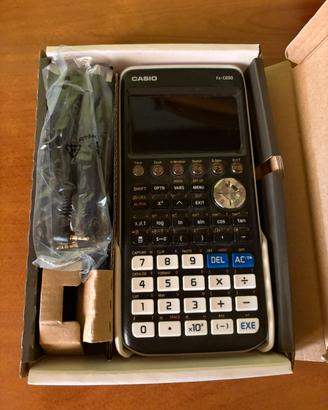 Calcolatrice grafica casio fx-CG50