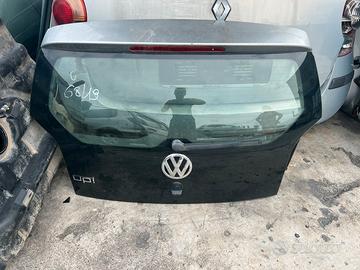 Portellone baule volkswagen up