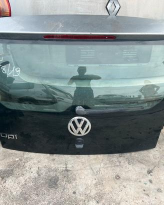 Portellone baule volkswagen up