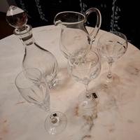  Servizio bicchieri da sei (18 pezzi)