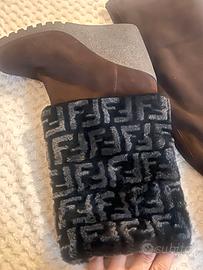 Tres joli bottes fendi
