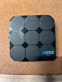 Tv box android A95X 2GB RAM 4K
