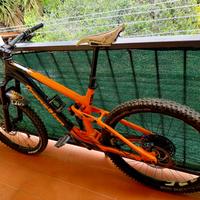 mtb enduro full 27.5