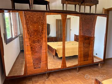 Camera da letto anni 60