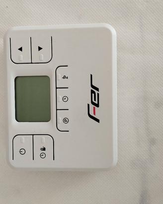 cronotermostato digitale Fer Olimpo D