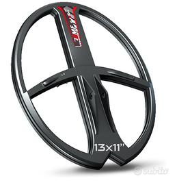 piastra metal detector XP Deus 2 