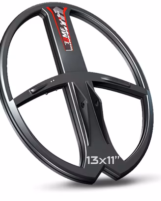 piastra metal detector XP Deus 2 