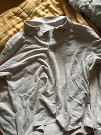 2 polo lacoste