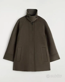 CAPPOTTO CORTO COS NUOVA COLLEZIONE TAGLIA S