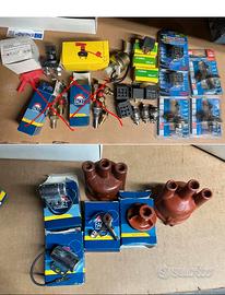 Accessori vari/candele/valvole/diffusori/interrutt