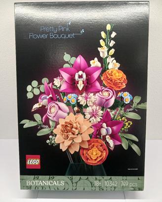 Lego botanicals' collection 10342