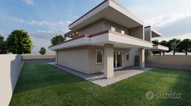 Appartamento quadrilocale Coccaglio