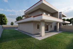 Appartamento quadrilocale Coccaglio