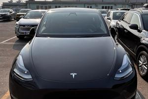 TESLA Model Y Long Range AWD - Novembre 2023