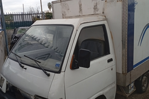 Ricambi Piaggio Porter coibentato