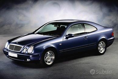 Mercedes Clk W208 Ricambi