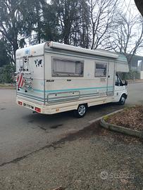 camper ford  mansardato 14000
