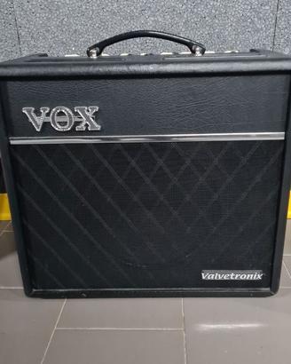Amplificatore Vox vt40