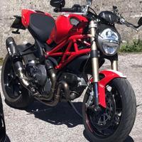 Ducati Monster 1100 - 2012