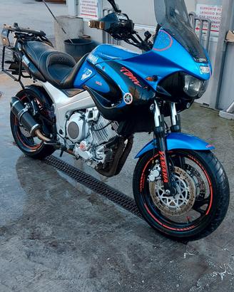 Yamaha tdm 850 4tx 2001 