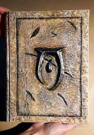 Oblivion e Skyrim: il Mysterium Xarxes - 20x27cm