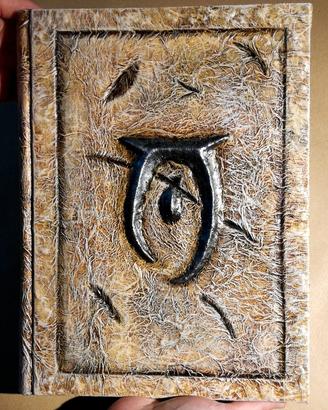 Oblivion e Skyrim: il Mysterium Xarxes - 20x27cm