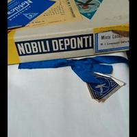 Bio Taglio Misto Lino Nobili De Ponti 