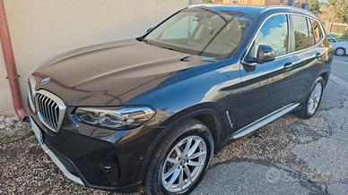 BMW X3 Sdrive 18d Mhve 48V 