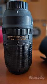 Nikon AF-P 70-300mm f/4.5-5.6 E ED VR

