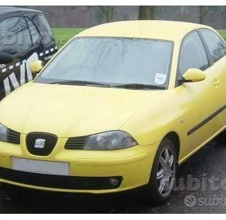 Parabrezza Seat Ibiza (2002-2009)