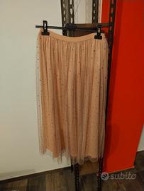 gonna lunga donna taglia M Shein