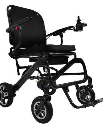 Sedia a rotelle elettrica Intermed in carbonio