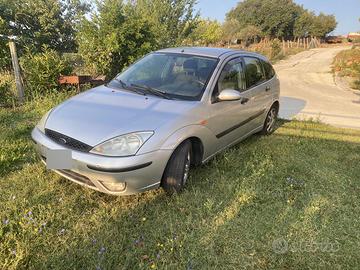 Ford focus 1800tdi 2004